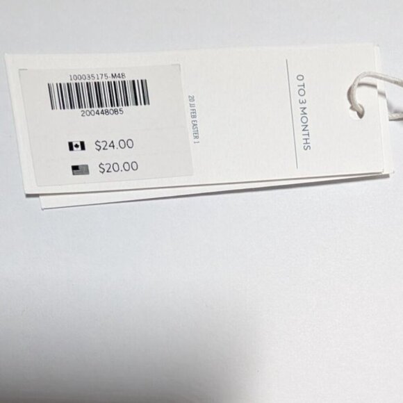 Janie And Jack Eyelet Bonnet and Socks Baby 0-3 Months Prairie Floral Cotton - Picture 4 of 8